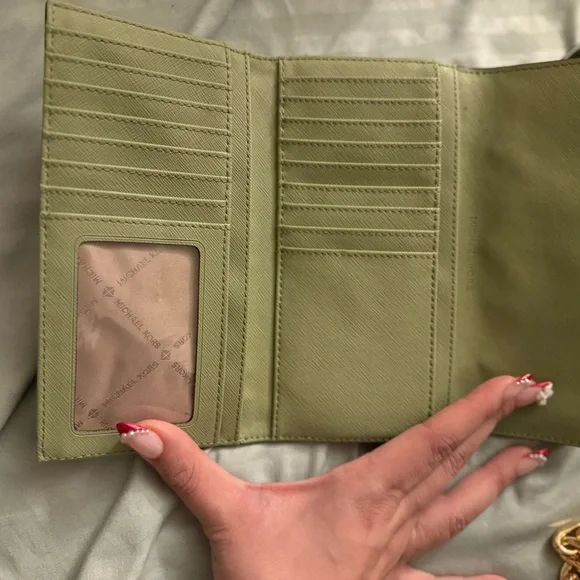 Michael Kors Purse and Wallet - Picture 4 of 7